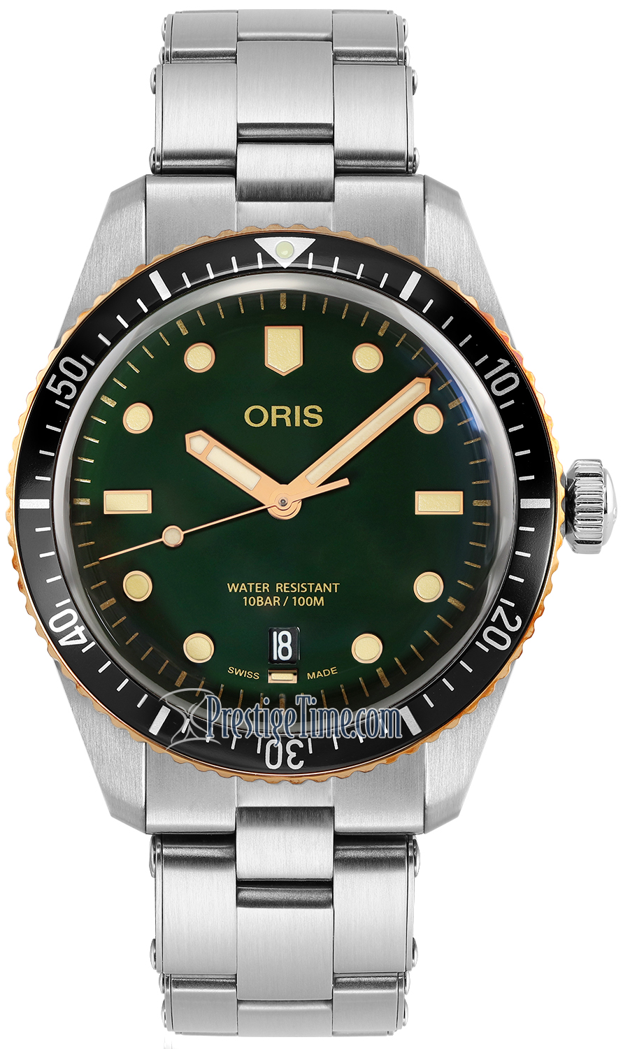 Oris Divers Sixty Five